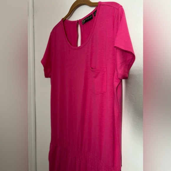 Serena Williams Pink Jumpsuit NWT - Picture 3 of 5